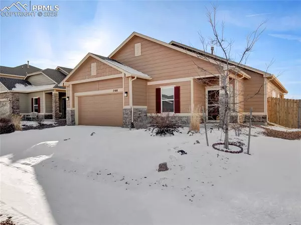 7588 Cat Tail Creek DR, Colorado Springs, CO 80923