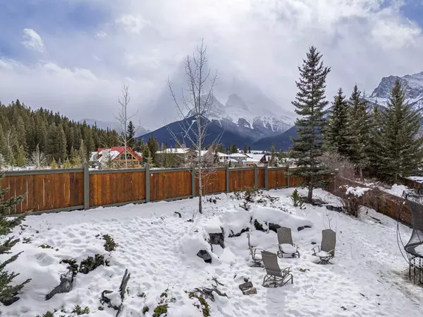 Canmore, AB T1W 2Y1,33 Eagle LNDG