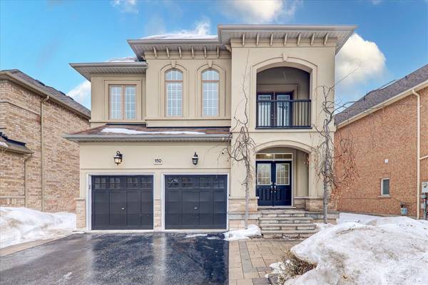 150 Peak Point BLVD, Vaughan, ON L6A 0C1