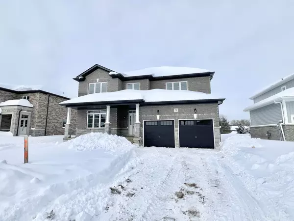 20 Misty Ridge RD, Wasaga Beach, ON L9Z 0R8