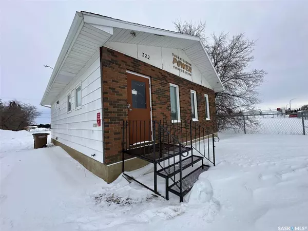 322 McAllister AVENUE, Porcupine Plain, SK S0E 1H0