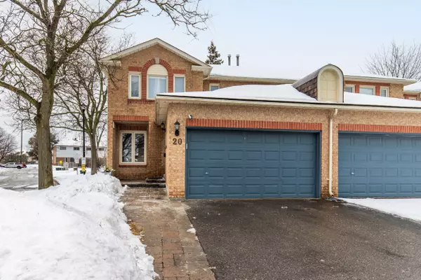 20 Wayne Nicol DR, Brampton, ON L6X 4H7