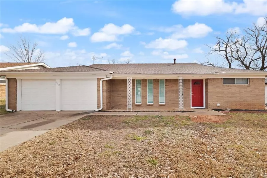 212 Belmont Street, Hurst, TX 76053