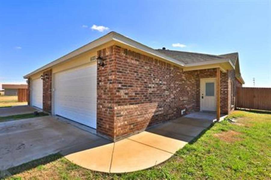 6021 Jennings Drive, Abilene, TX 79606