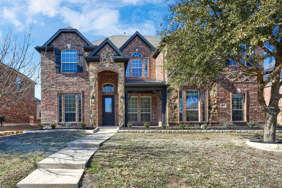 900 Twin Buttes Drive, Prosper, TX 75078