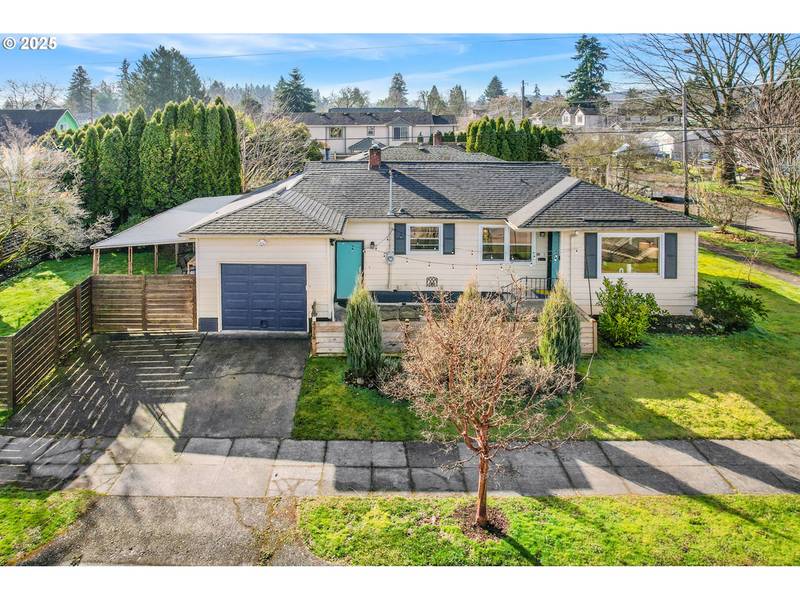 4518 N HOUGHTON ST, Portland, OR 97203