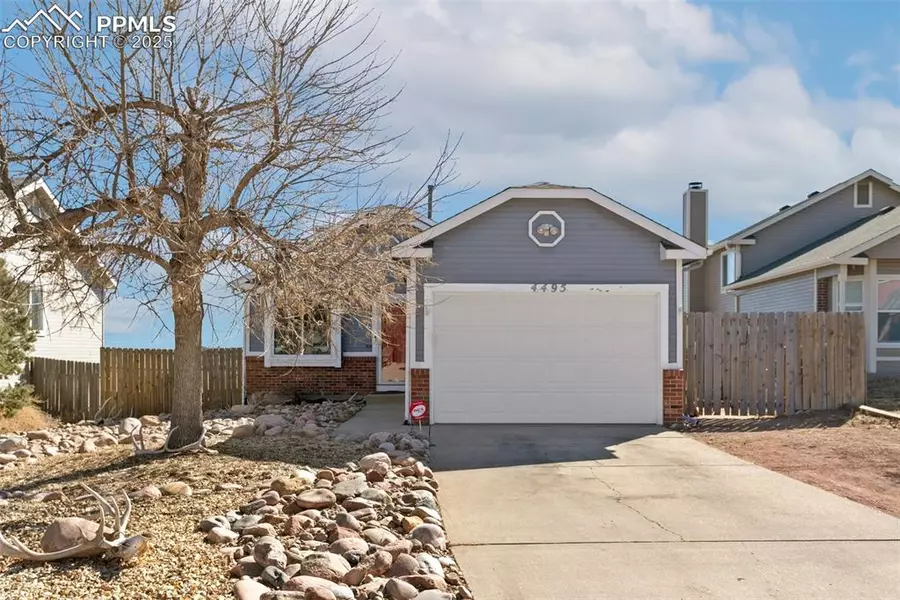 4495 Ramblewood DR, Colorado Springs, CO 80920