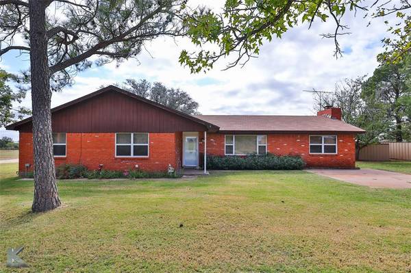 309 County Road 370, Sweetwater, TX 79556