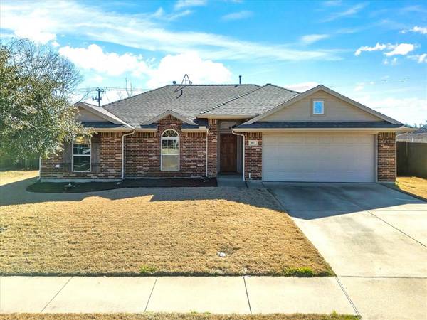 407 Cotton Bend Trail,  Venus,  TX 76084