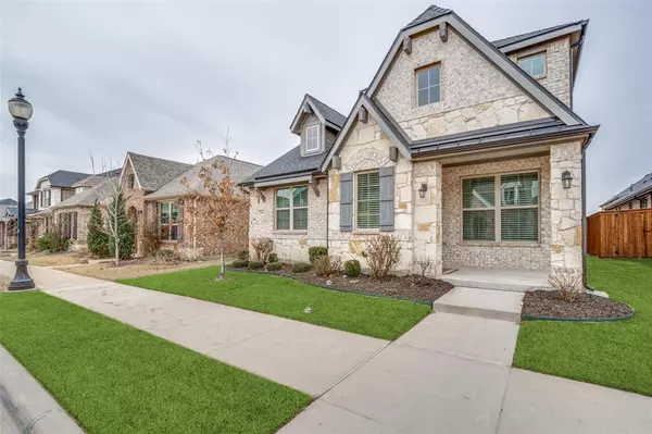 2064 Olivereta Drive, Little Elm, TX 75068