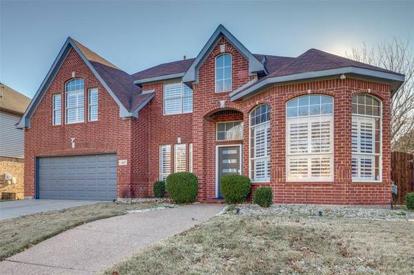 3417 Stoneway Drive,  Grand Prairie,  TX 75052