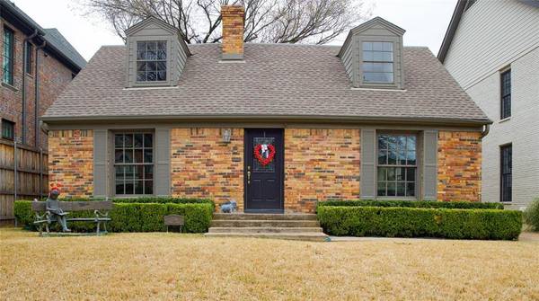 3716 Purdue Avenue, University Park, TX 75225