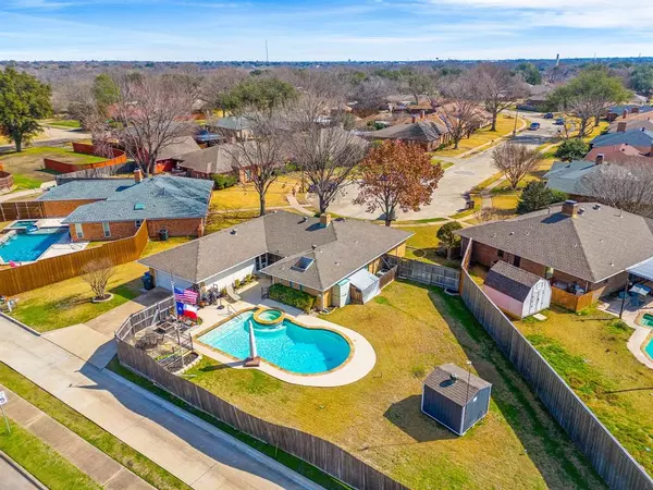 Garland, TX 75043,5402 Hidalgo Court