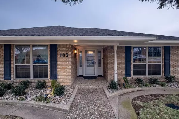 Mckinney, TX 75072,103 Westwood Circle