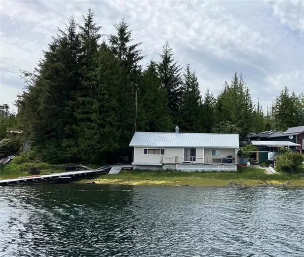 Lot B Porcher Island, Prince Rupert, BC V0V 1E0