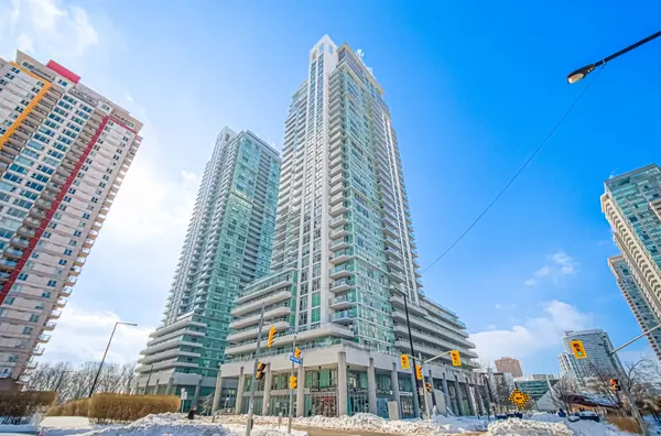 70 Town Centre CT #Ph#3603, Toronto E09, ON M1P 0B2