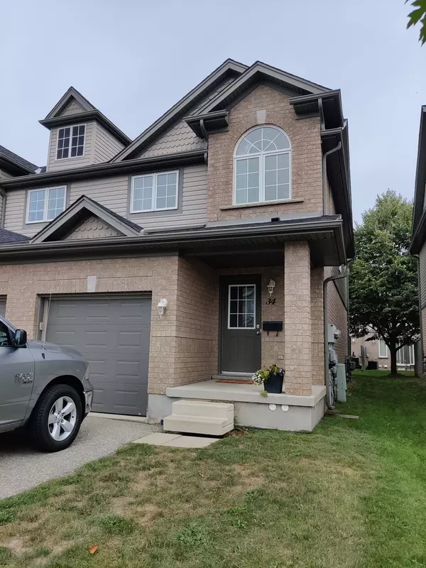 Guelph, ON N1G 0B8,34 Revell DR