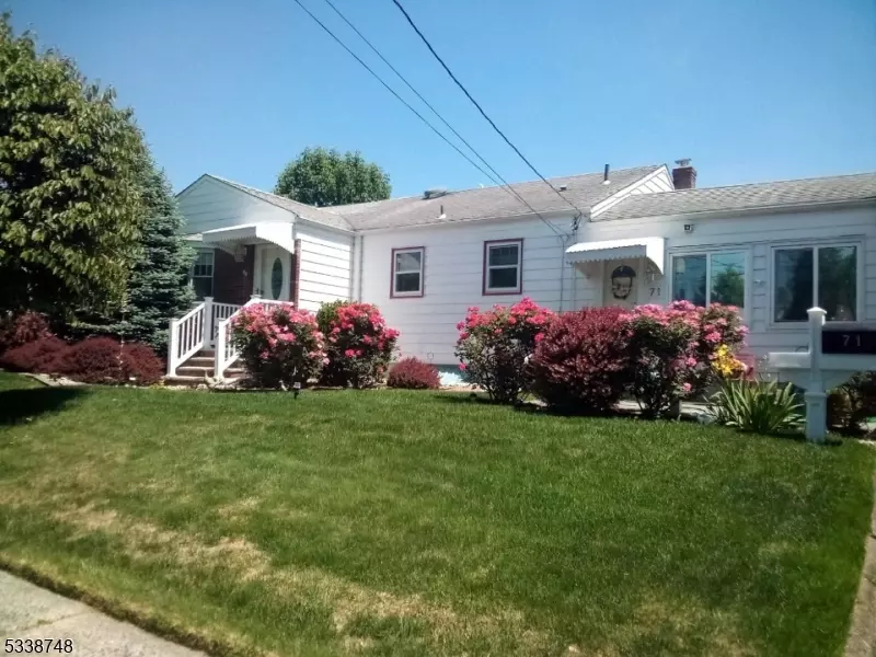 71 Kensington Ave, Clifton City, NJ 07014