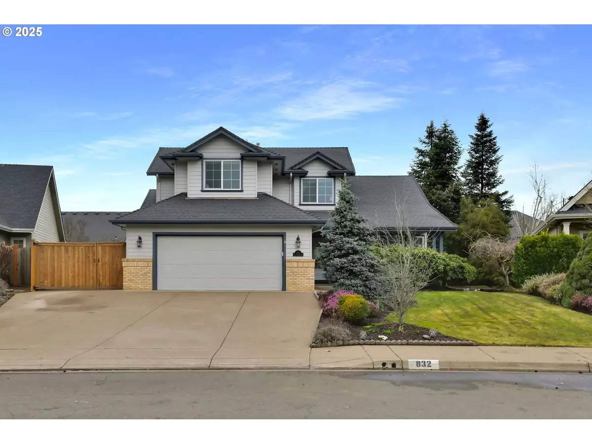 Springfield, OR 97477,832 MINT MEADOW WAY