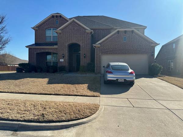 1305 Meridian Drive, Forney, TX 75126