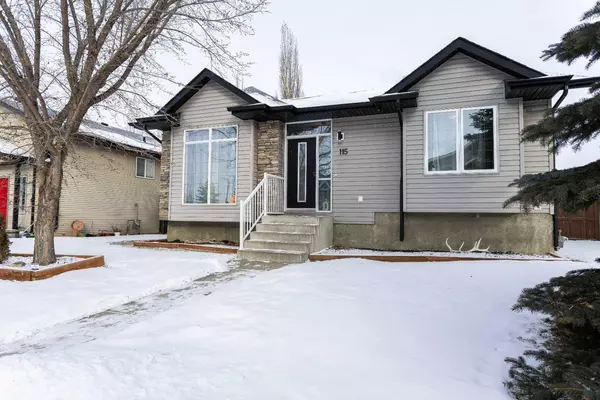 Red Deer, AB T4P 4A4,115 Kirkland Close