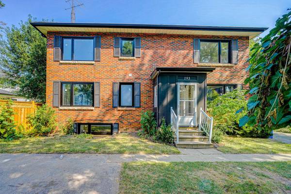 193 Bronte RD, Oakville, ON L6L 3C4