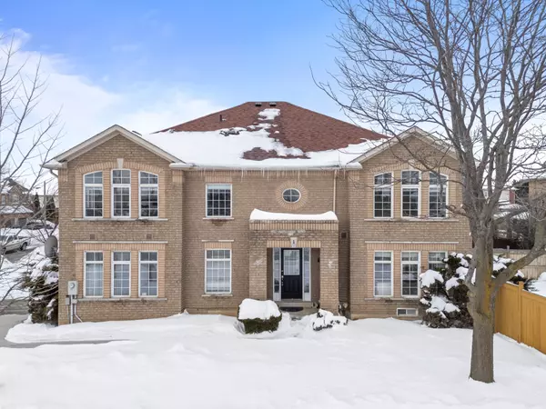 1 Traymore ST, Brampton, ON L7A 2G2