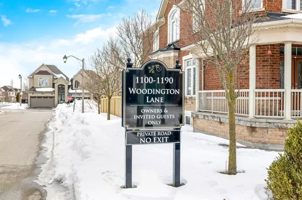 Oakville, ON L6H 7V1,1154 Woodington LN