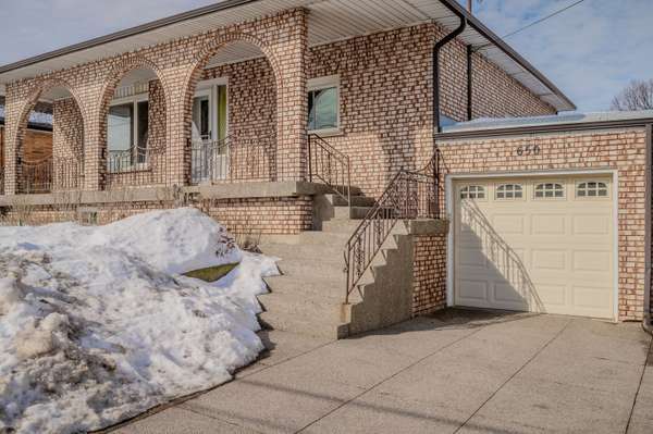 650 Upper Sherman AVE, Hamilton, ON L8V 3M5