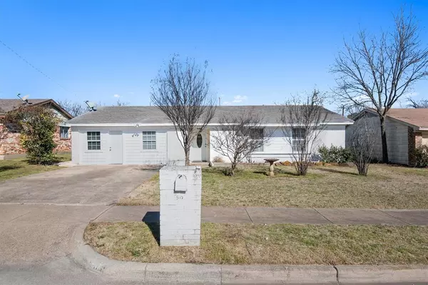 Hutchins, TX 75141,517 Murray Street