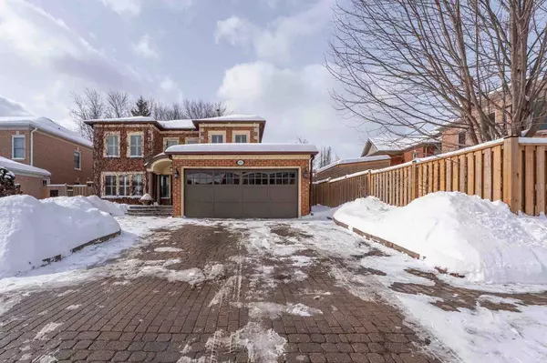 95 Baynards LN, Richmond Hill, ON L4C 9B9