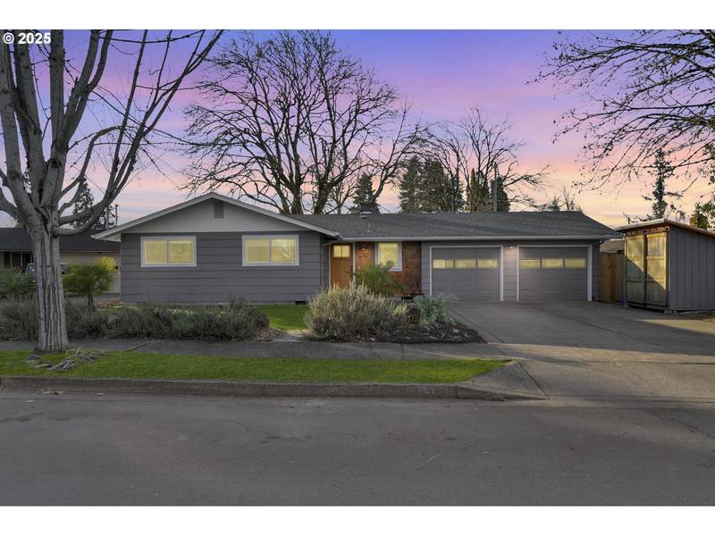 2730 ELYSIUM AVE, Eugene, OR 97401