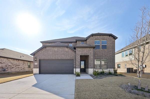 2624 Rocket Bend Drive, Anna, TX 75409