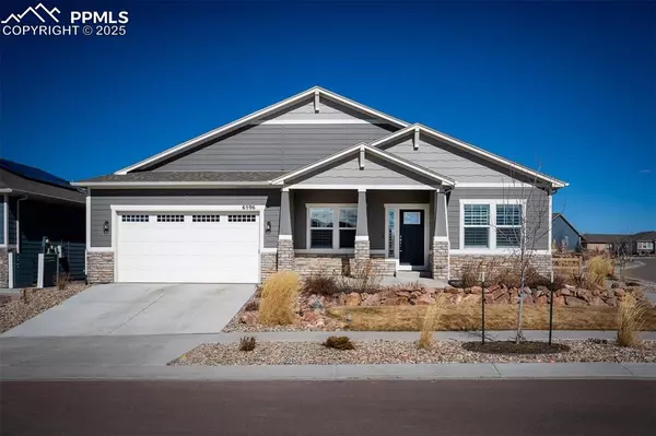 6596 Wolf Gulch DR, Colorado Springs, CO 80924