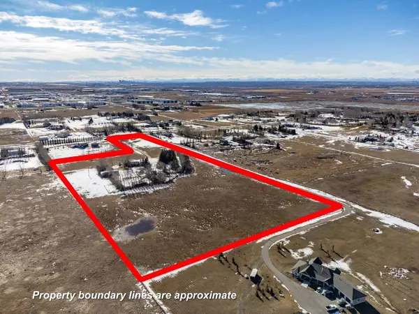 292148 Township Road 262A, Rural Rocky View County, AB T4A 0N2