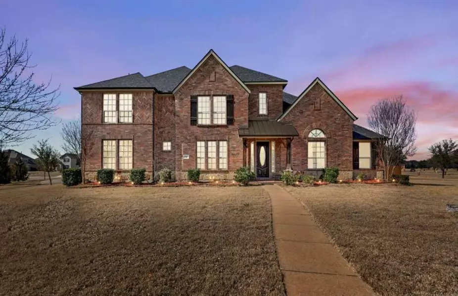 281 Crossbow Drive, Sunnyvale, TX 75182