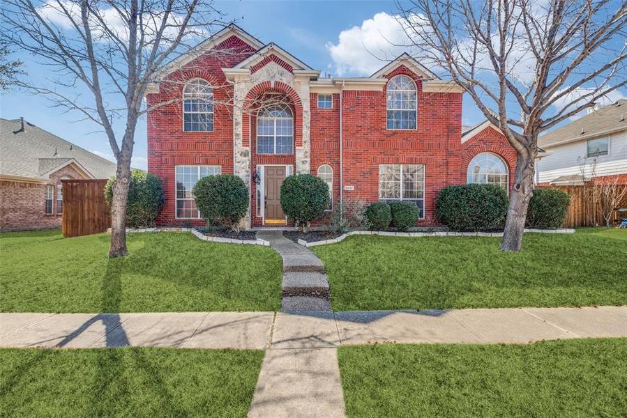 5857 Chatham Lane, The Colony, TX 75056