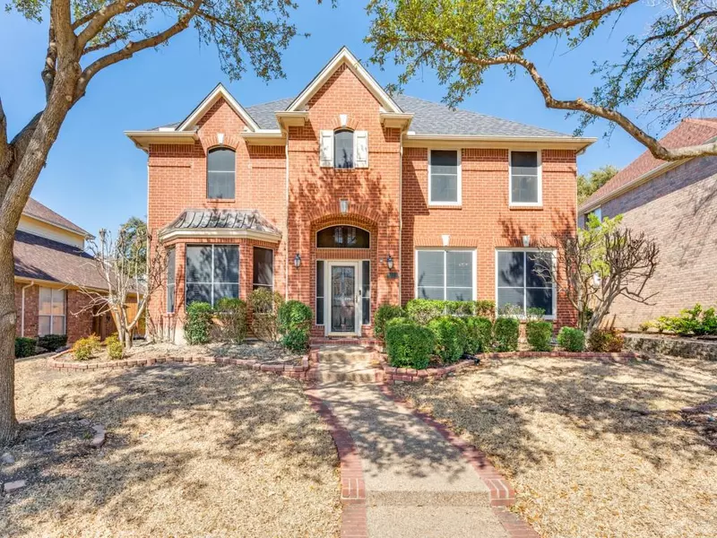 2833 Shasta Drive, Plano, TX 75025