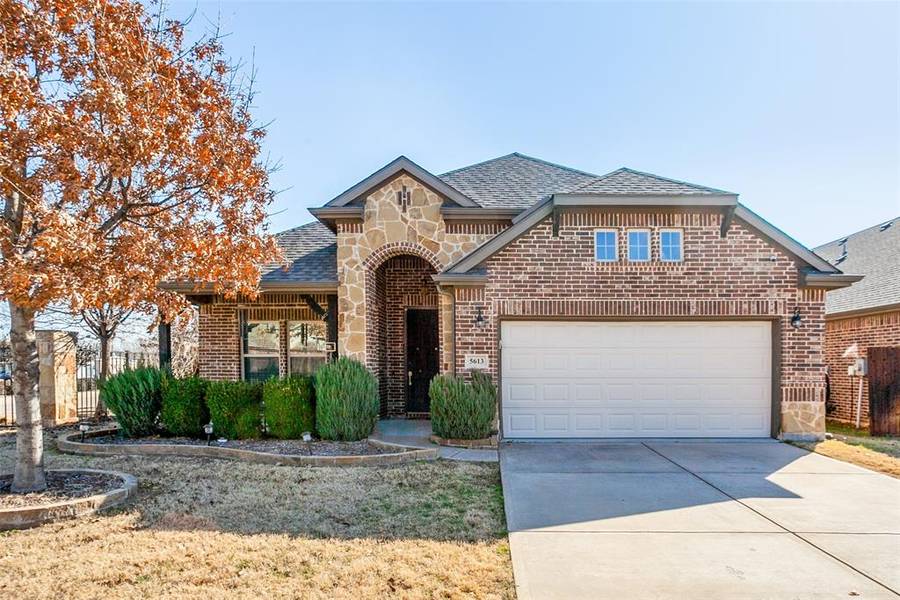 5613 Buffalo Springs Drive, Frisco, TX 75036