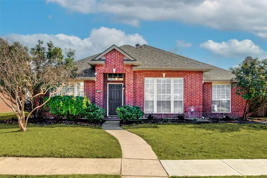 11605 Alexandria Drive, Frisco, TX 75035