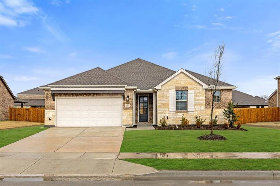 2314 Lost Creek Drive, Melissa, TX 75454