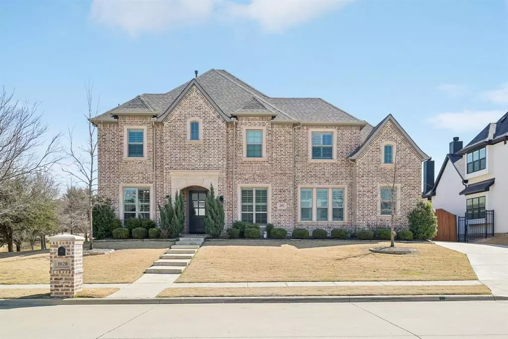 Prosper, TX 75078,1020 Circle J Trail