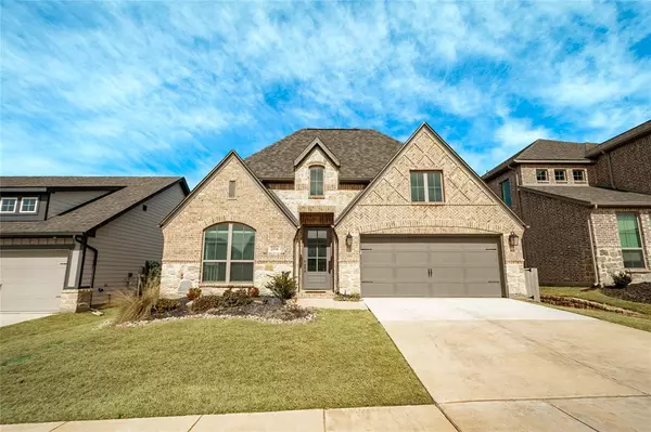 2316 Lazy Dog Lane, Northlake, TX 76247