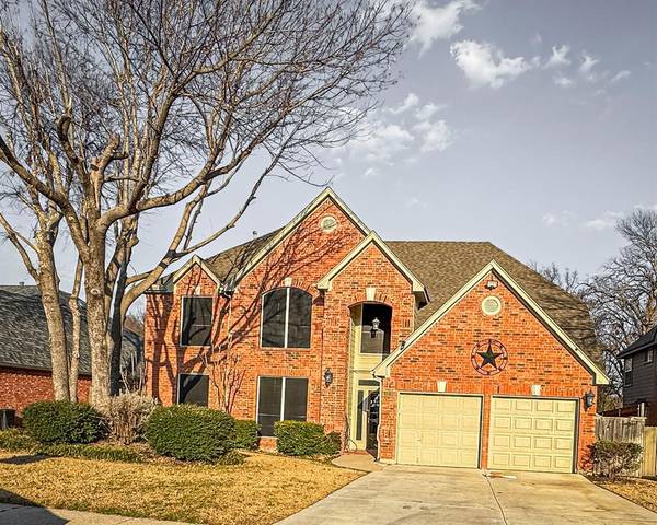 4038 Wellington Lane, Grapevine, TX 76051