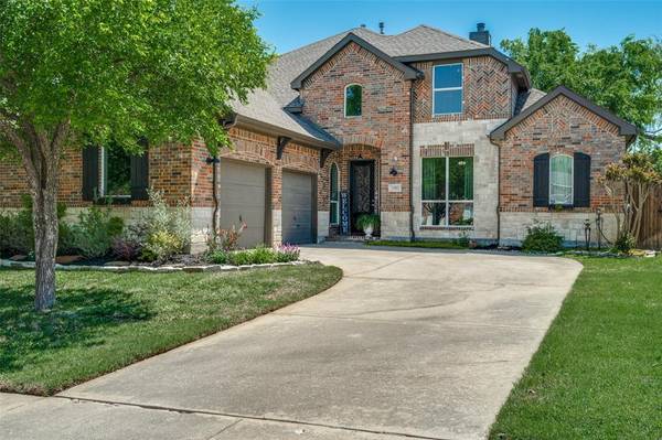 2100 Old York Drive, Keller, TX 76248