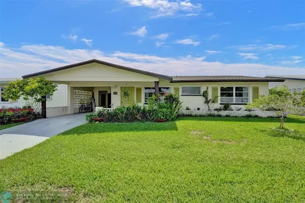 4712 NW 41st Ave, Tamarac, FL 33319