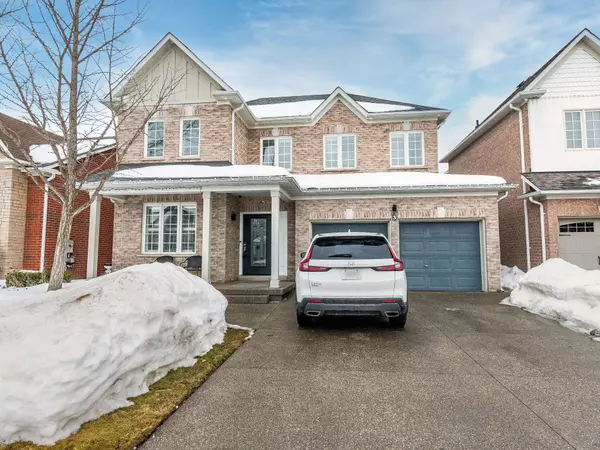 3 Bowsfield DR, Brampton, ON L6P 1C8