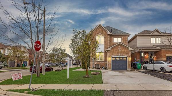 27 Earl Grey CRES S, Brampton, ON L7A 2L2