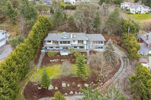 1319 Lands End Rd, North Saanich, BC V8L 5K1