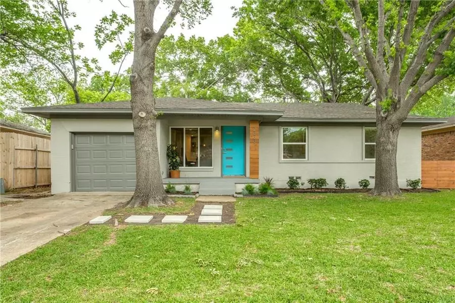 2333 Inadale Avenue, Dallas, TX 75228